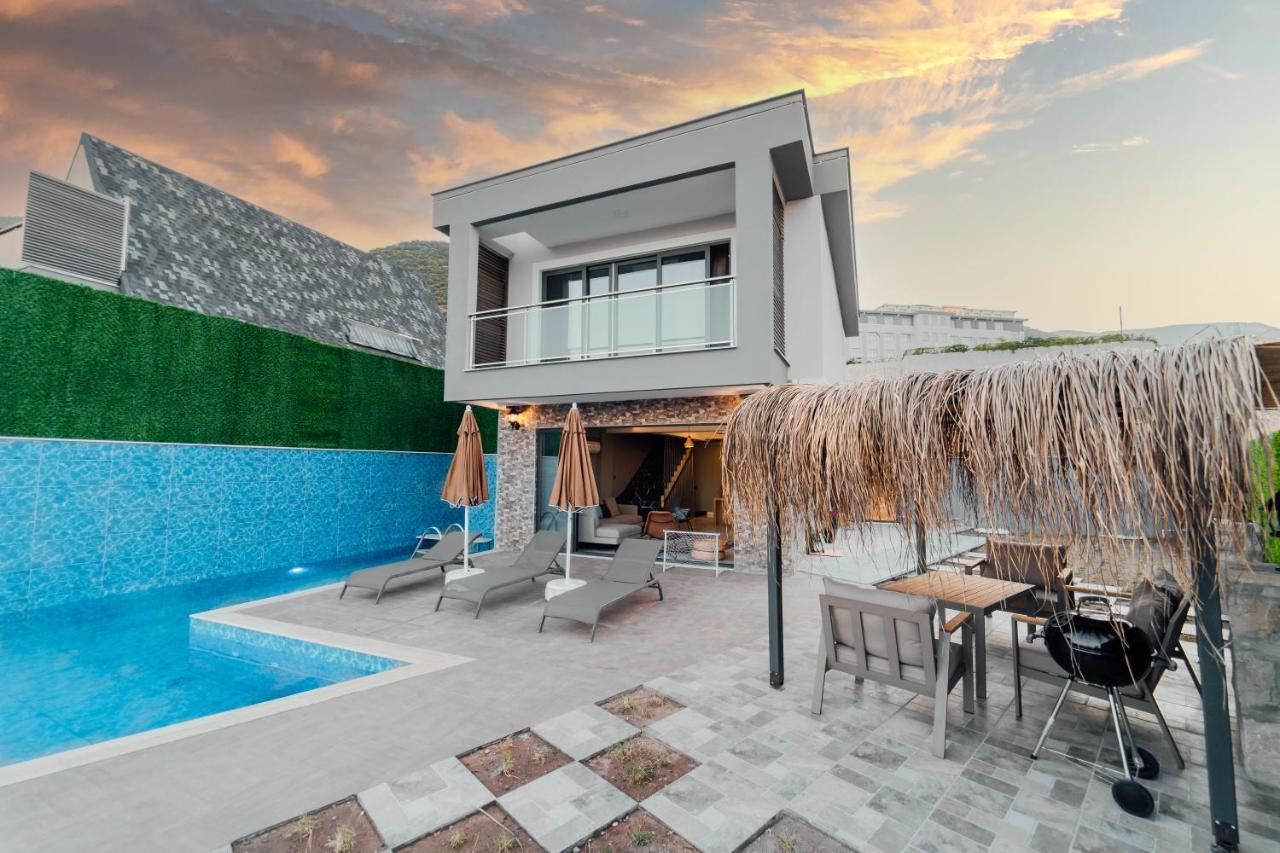 Fortunella Suites Finike Kültér fotó