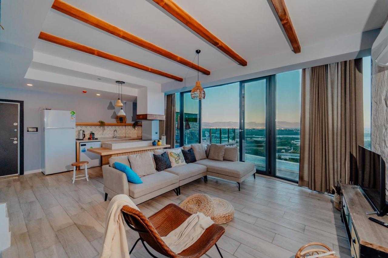 Fortunella Suites Finike Kültér fotó