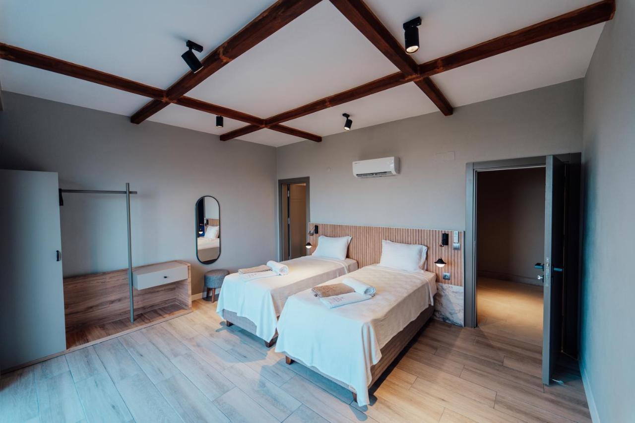 Fortunella Suites Finike Kültér fotó
