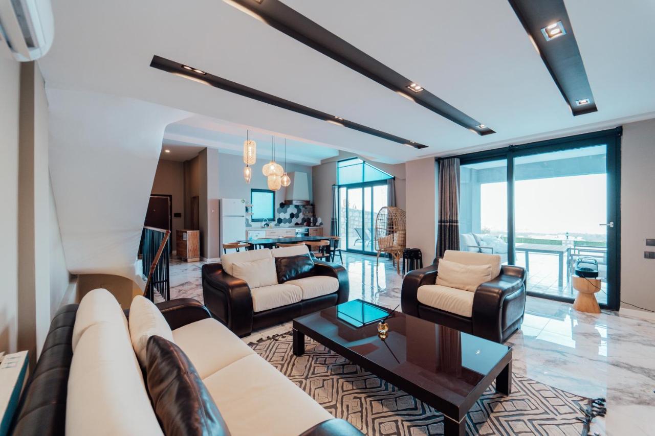Fortunella Suites Finike Kültér fotó
