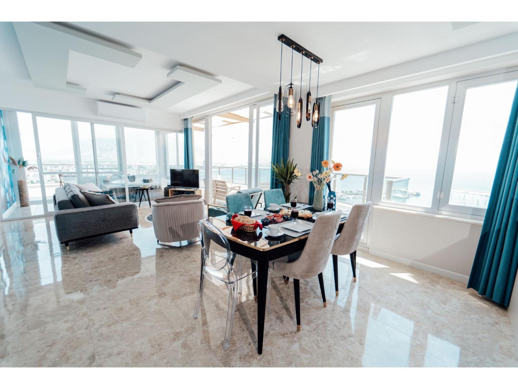 Fortunella Suites Finike Kültér fotó