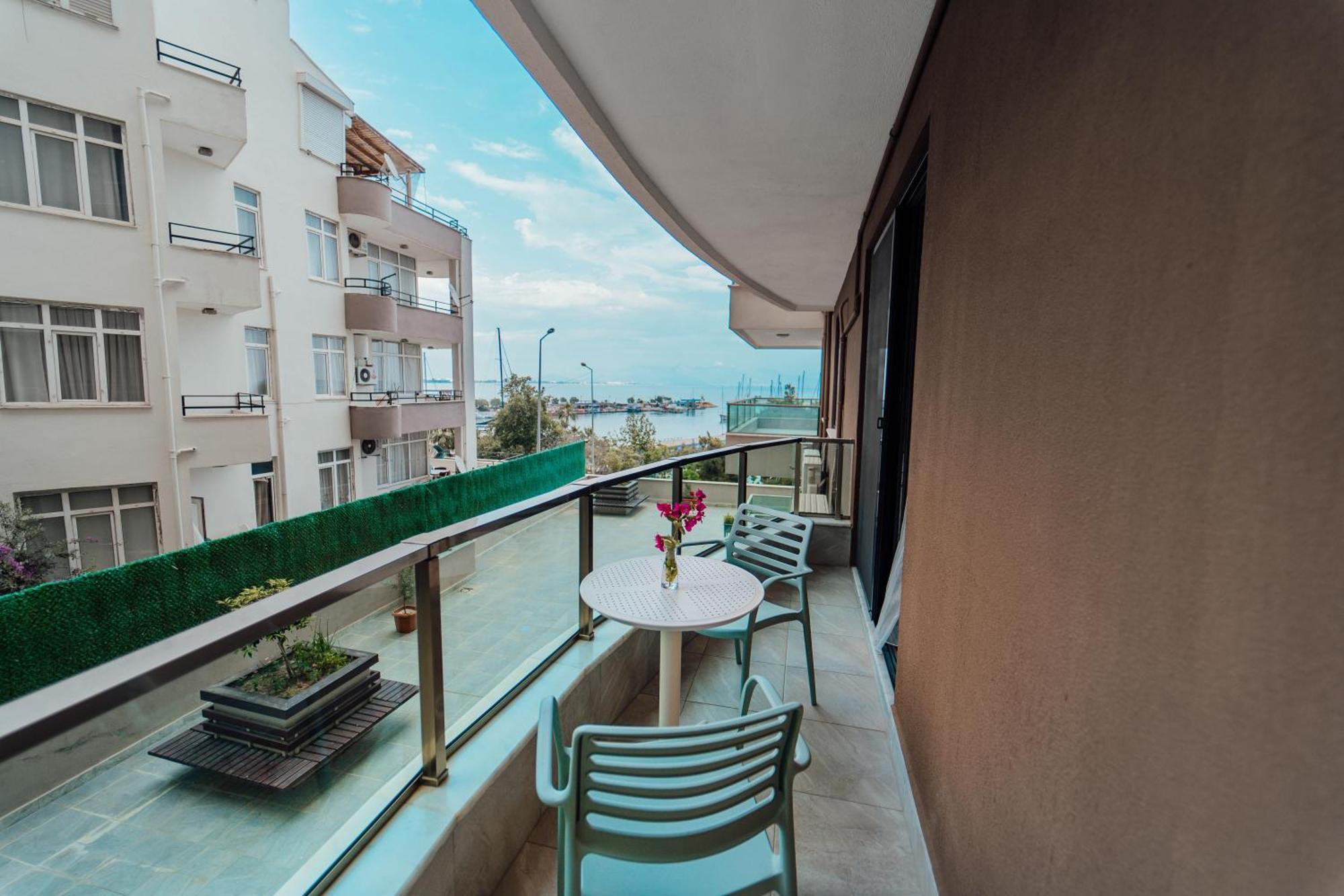 Fortunella Suites Finike Kültér fotó