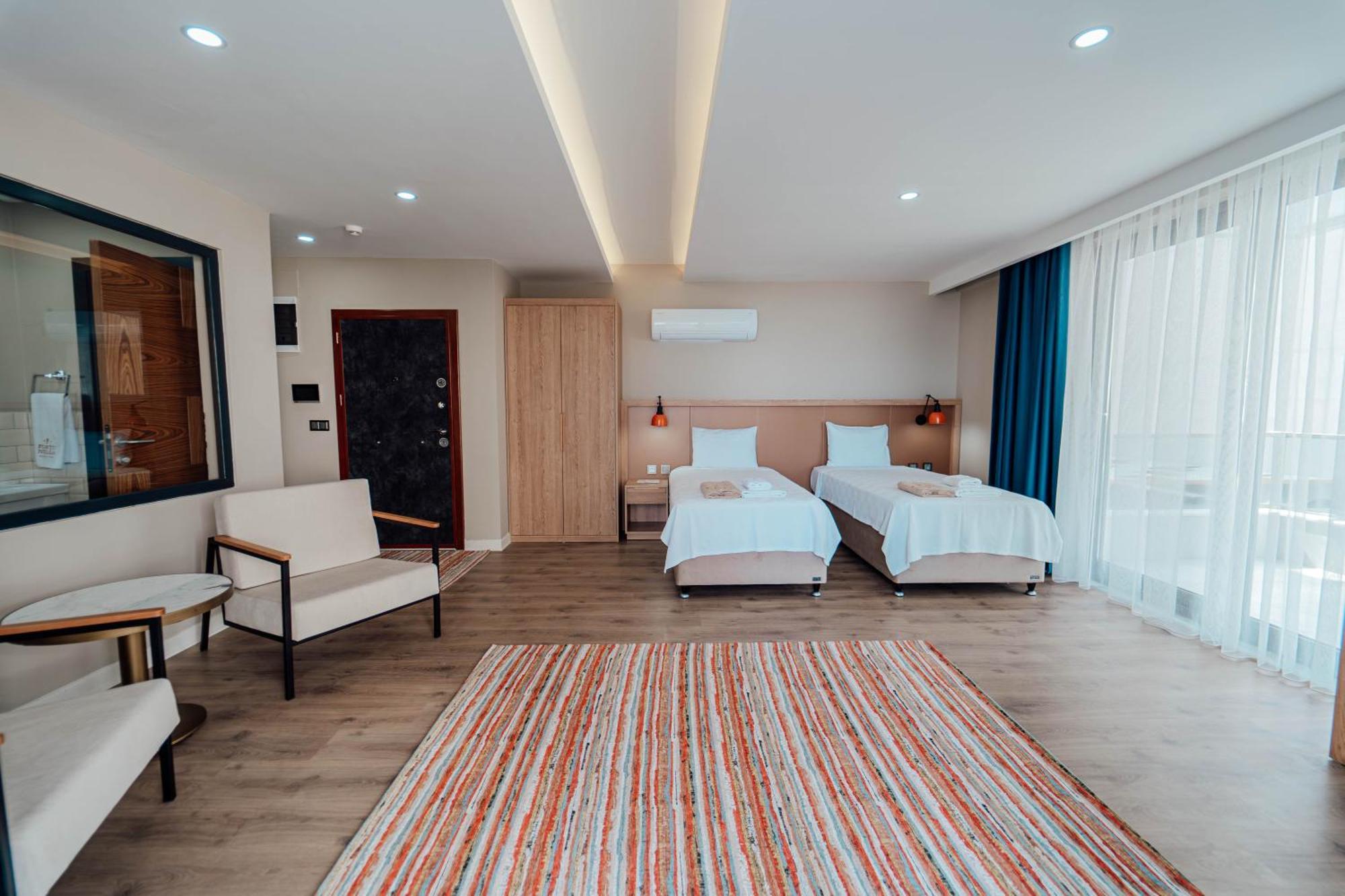 Fortunella Suites Finike Kültér fotó
