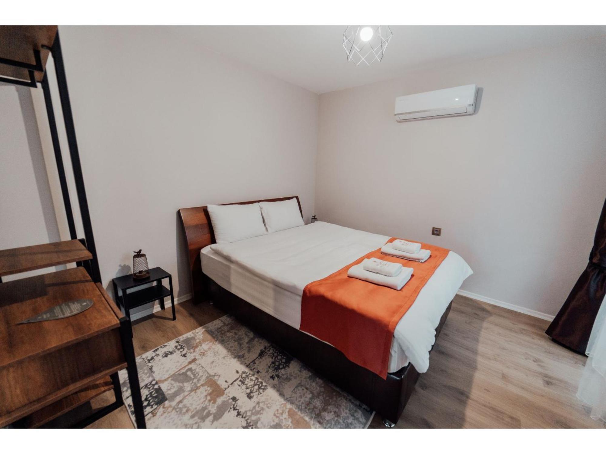Fortunella Suites Finike Kültér fotó