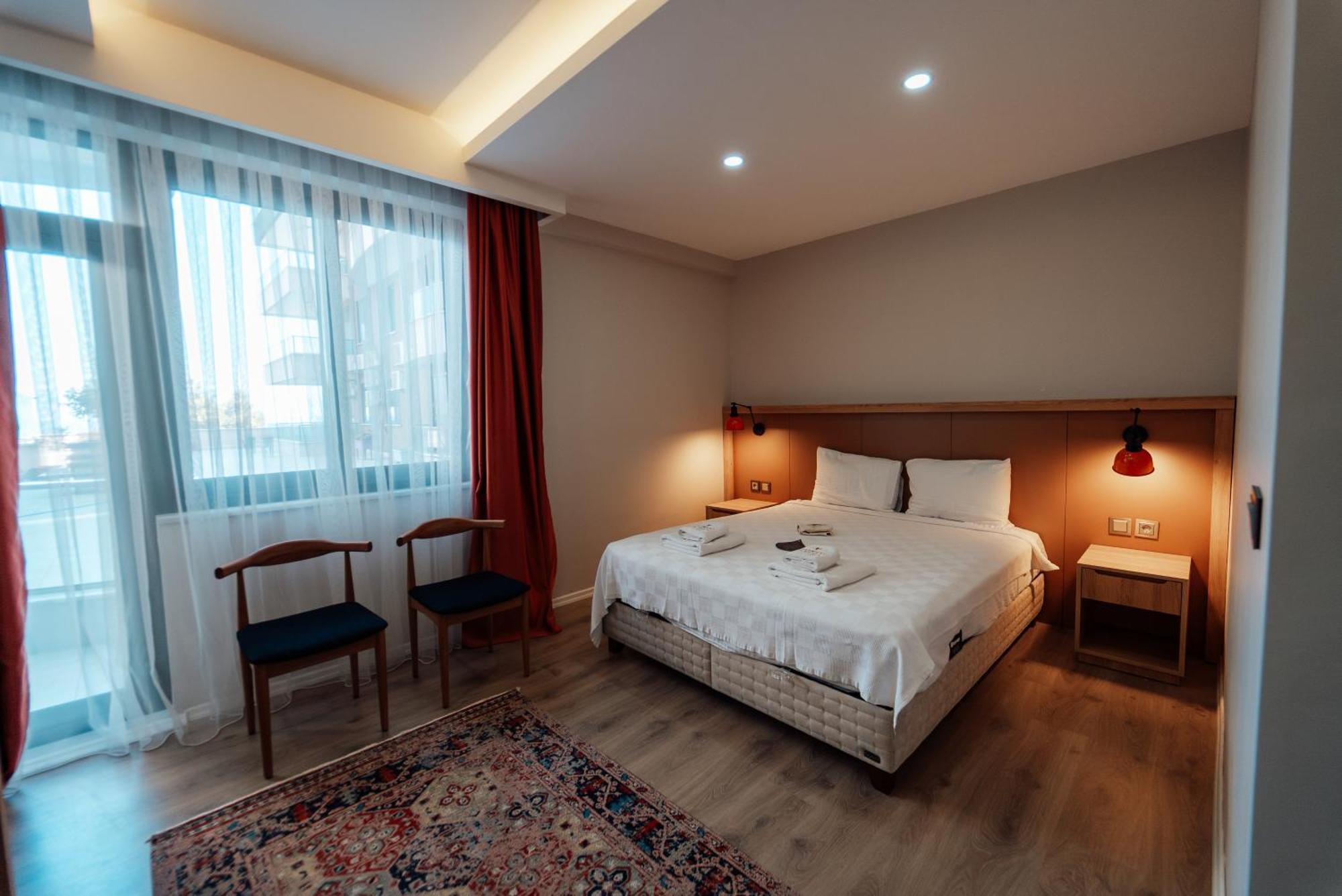 Fortunella Suites Finike Kültér fotó