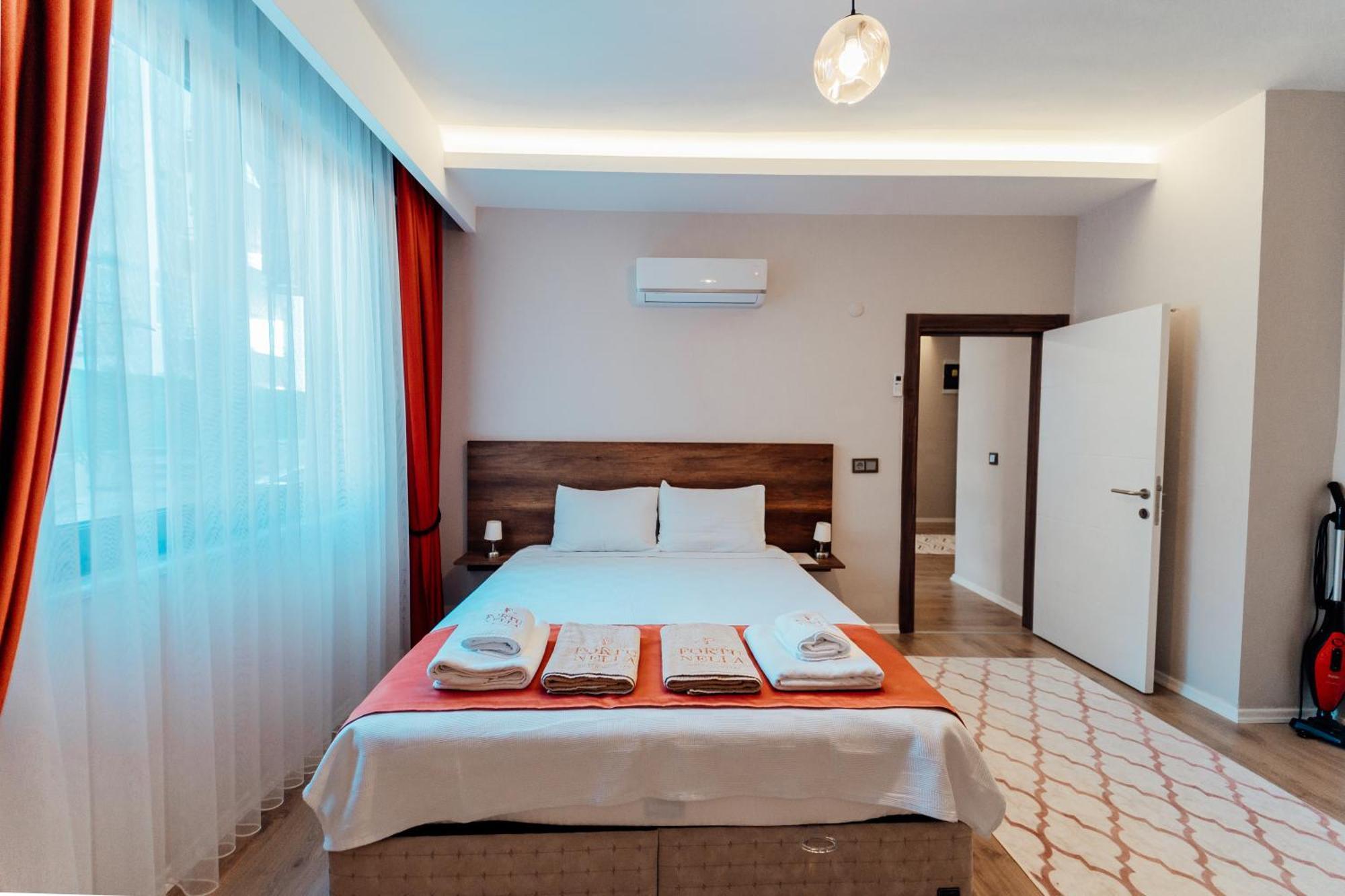 Fortunella Suites Finike Kültér fotó