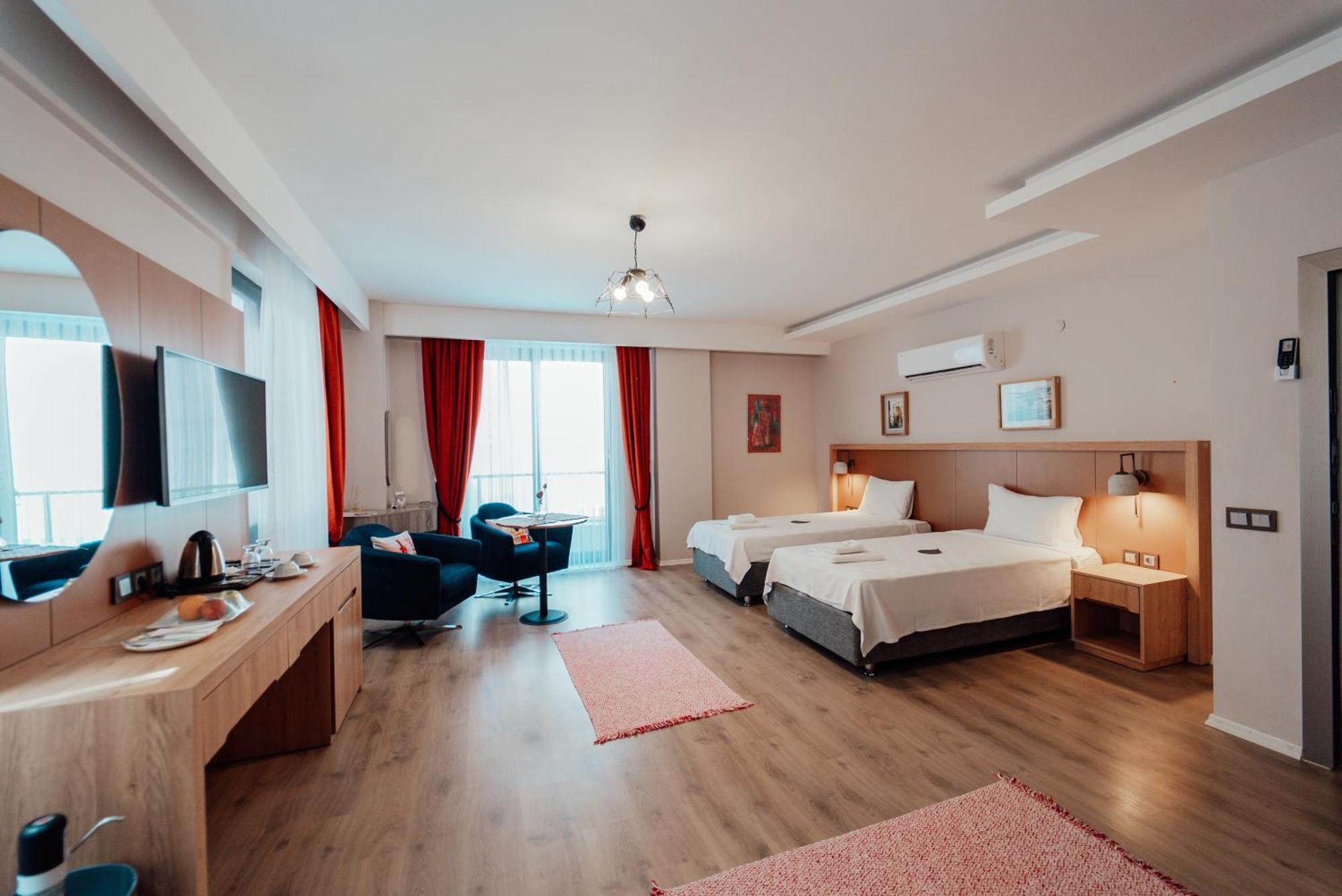 Fortunella Suites Finike Kültér fotó
