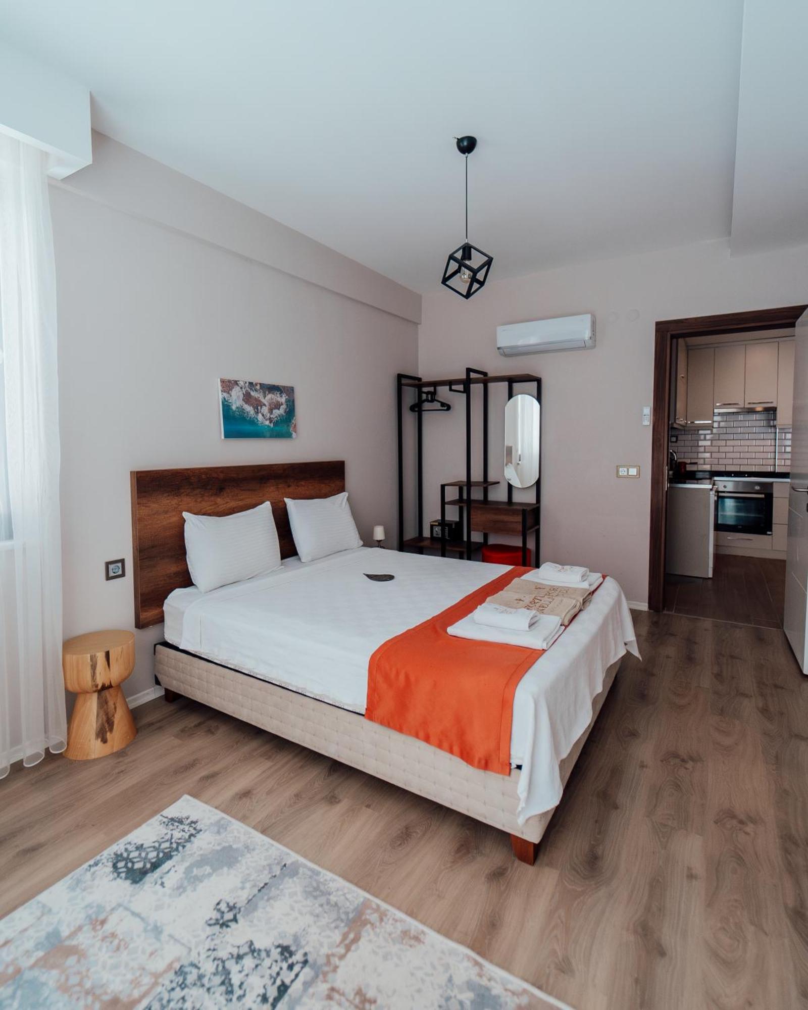 Fortunella Suites Finike Kültér fotó
