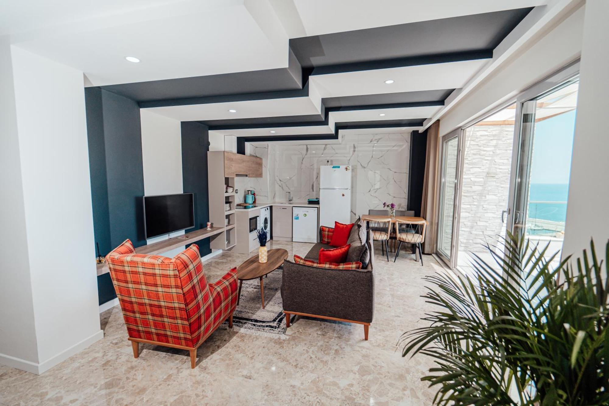Fortunella Suites Finike Kültér fotó