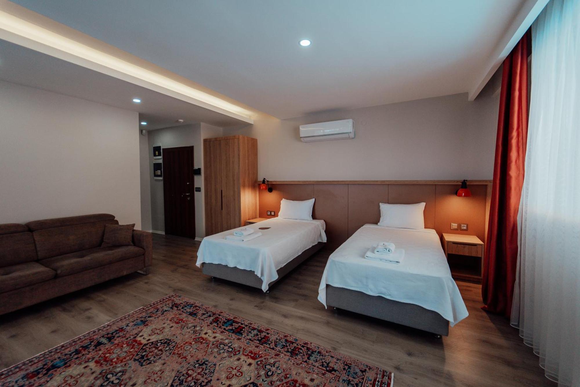 Fortunella Suites Finike Kültér fotó