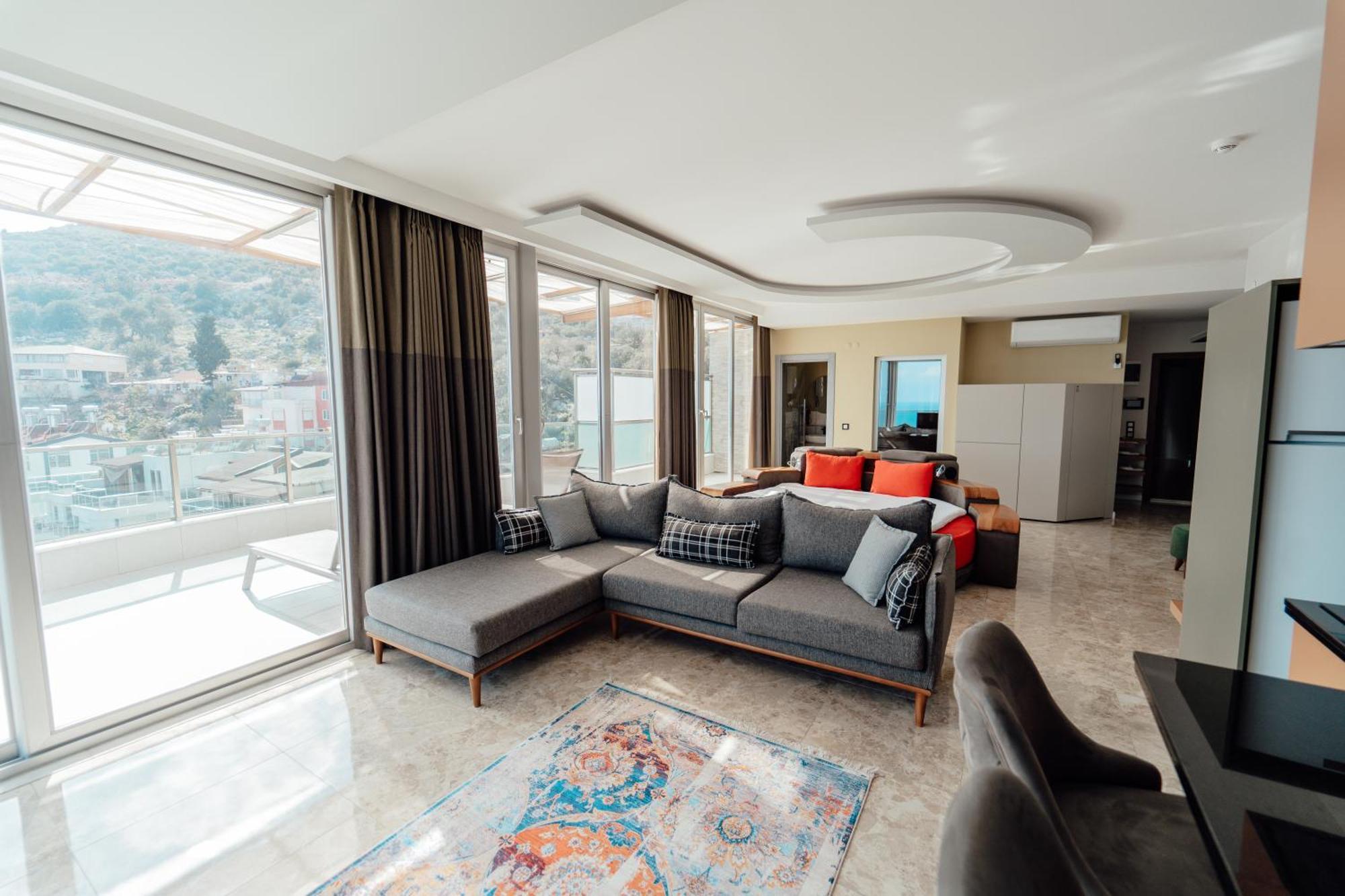 Fortunella Suites Finike Kültér fotó