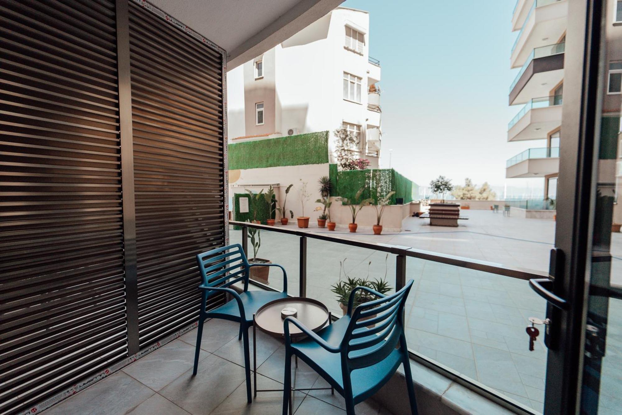 Fortunella Suites Finike Kültér fotó