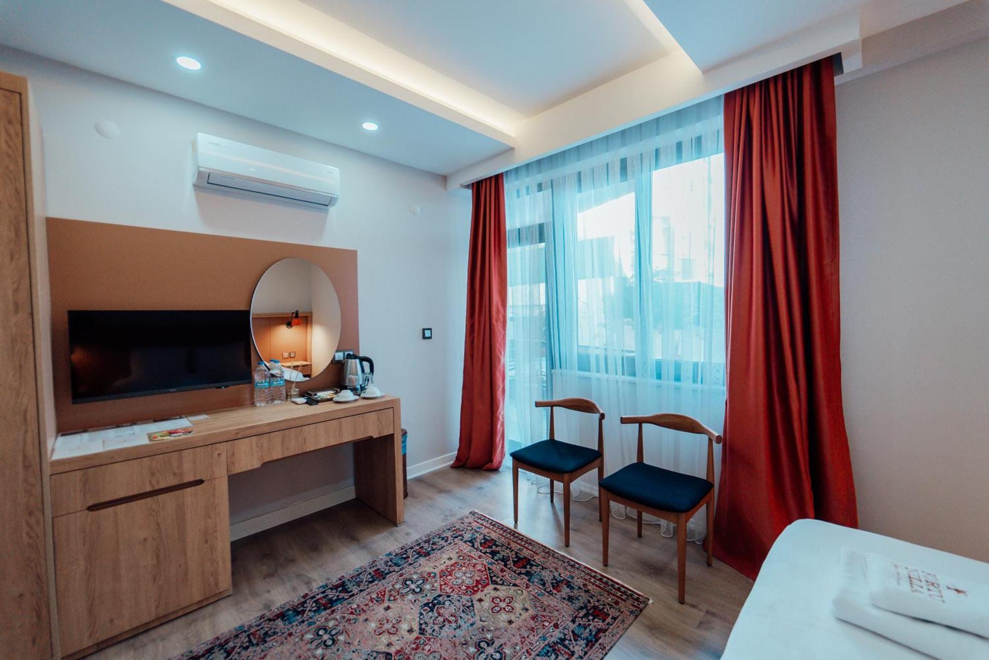 Fortunella Suites Finike Kültér fotó