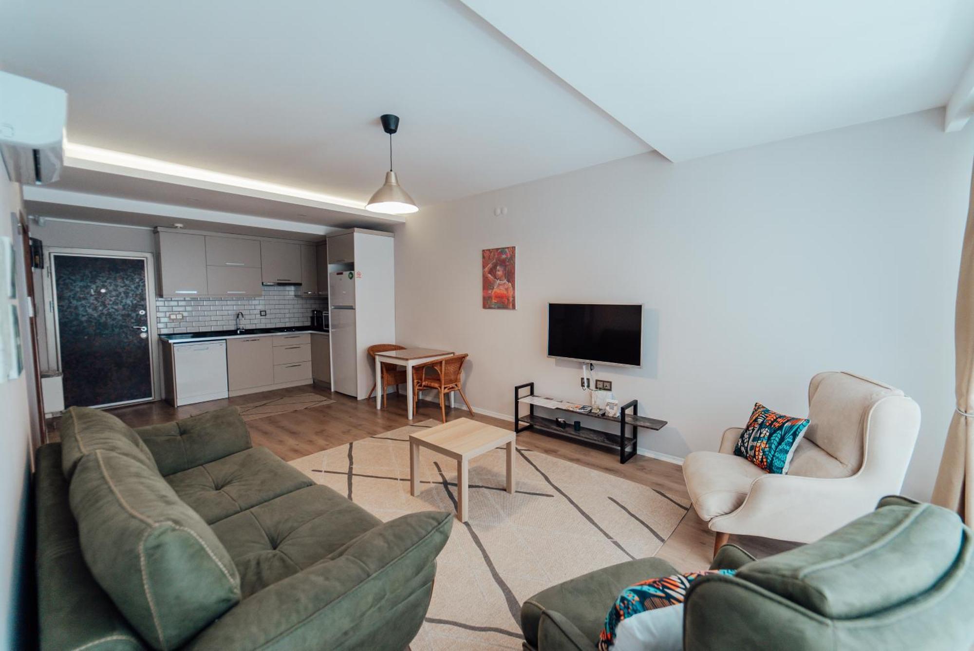 Fortunella Suites Finike Kültér fotó