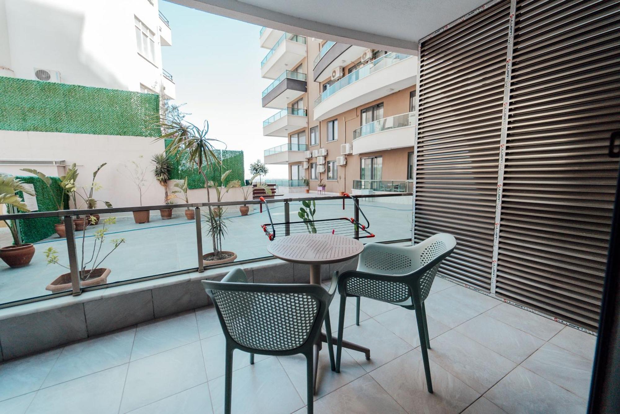 Fortunella Suites Finike Kültér fotó