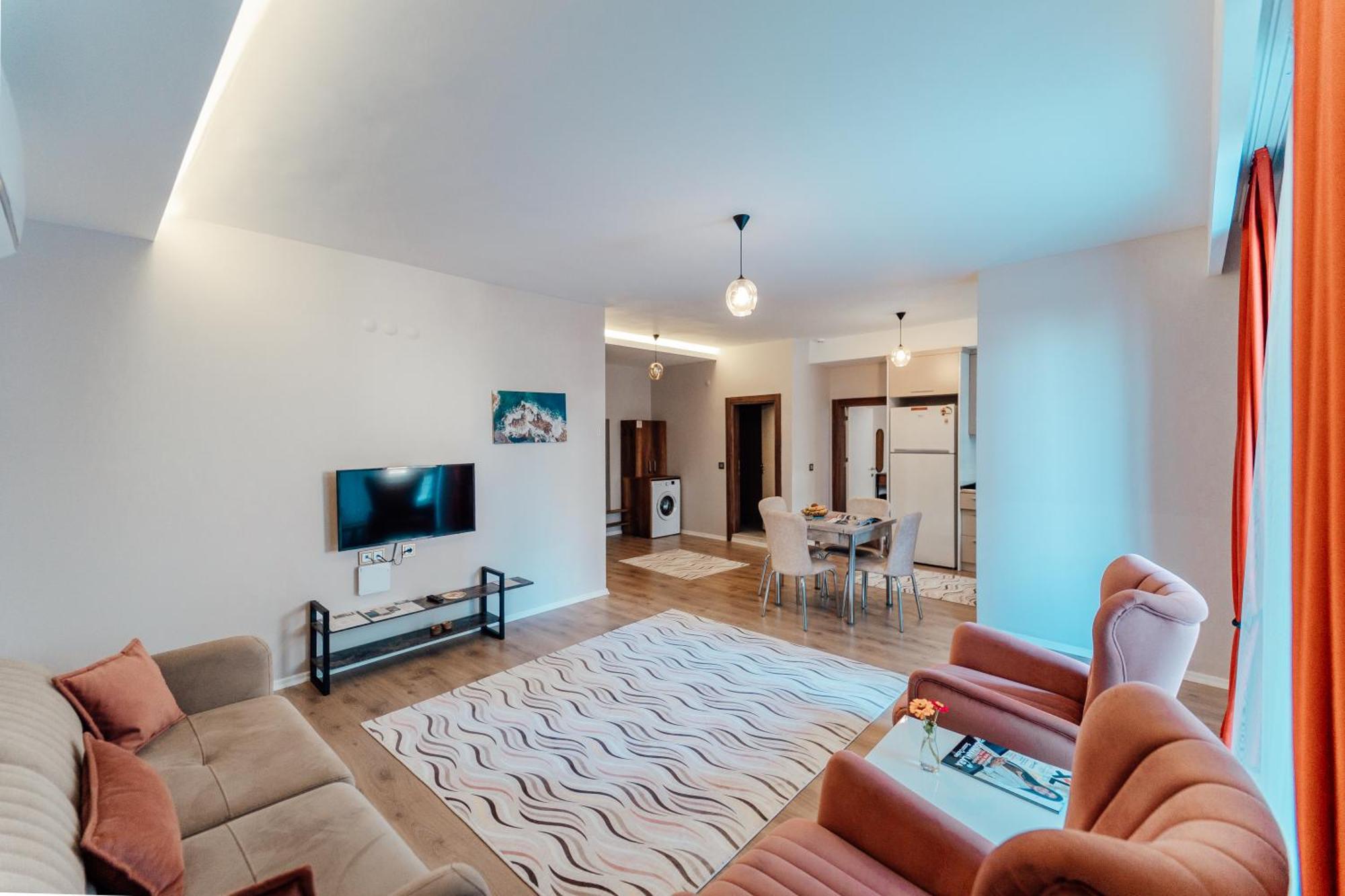 Fortunella Suites Finike Kültér fotó