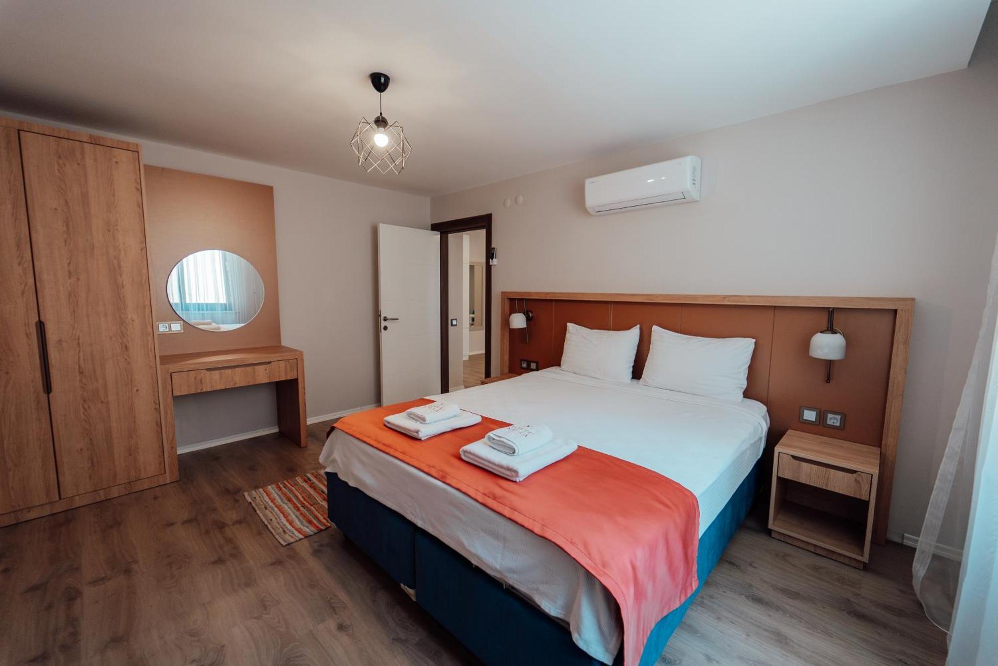 Fortunella Suites Finike Kültér fotó