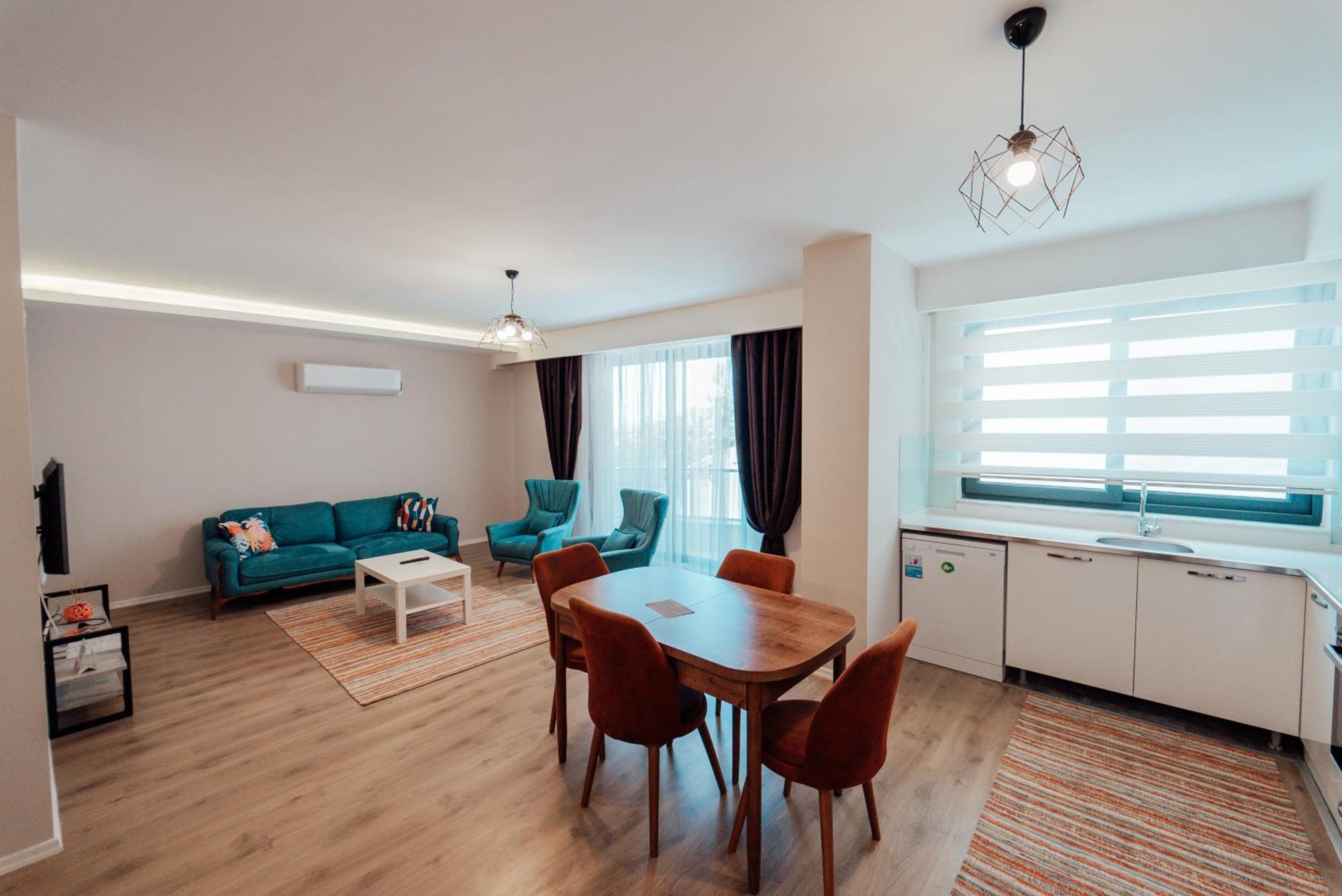 Fortunella Suites Finike Kültér fotó