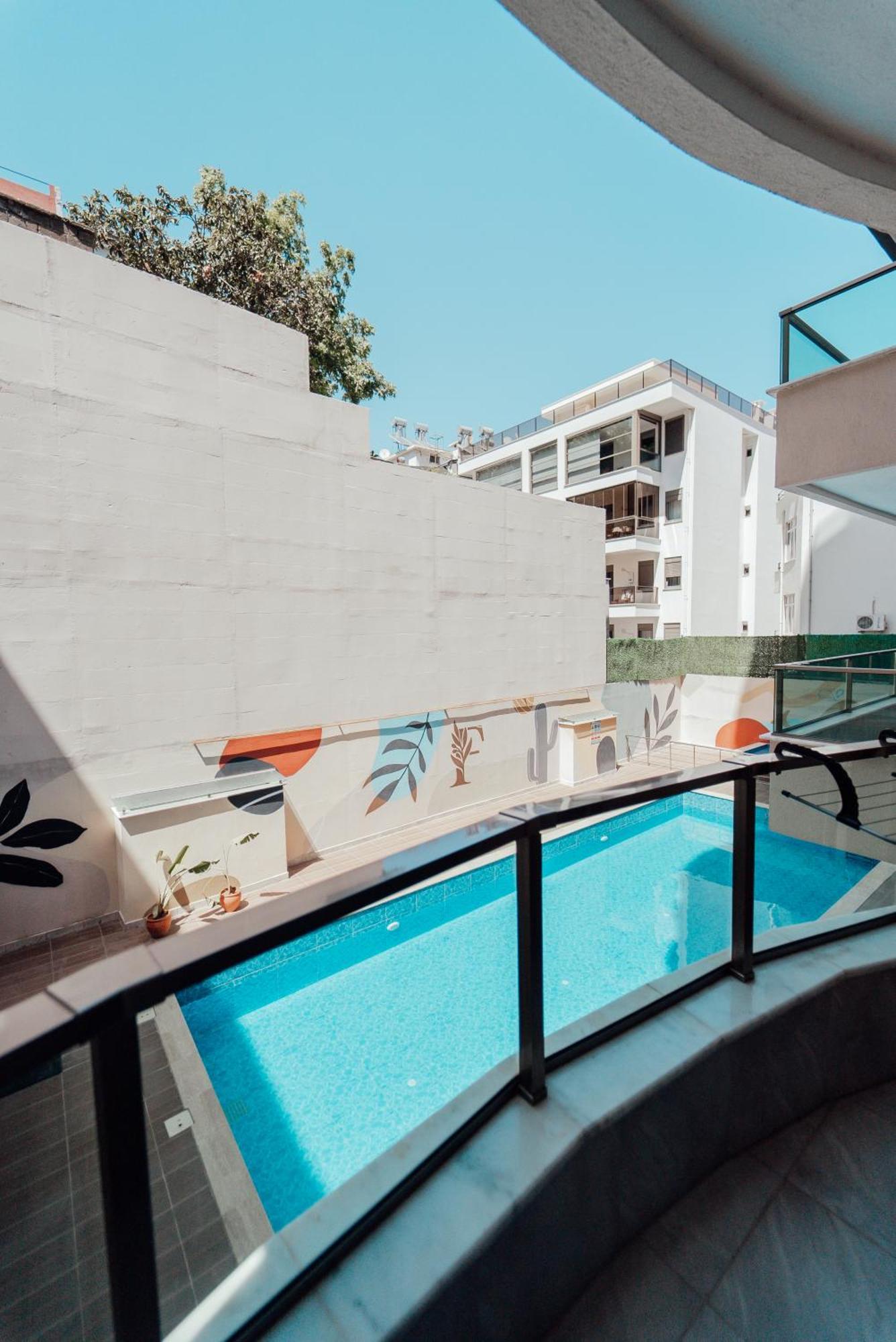 Fortunella Suites Finike Kültér fotó