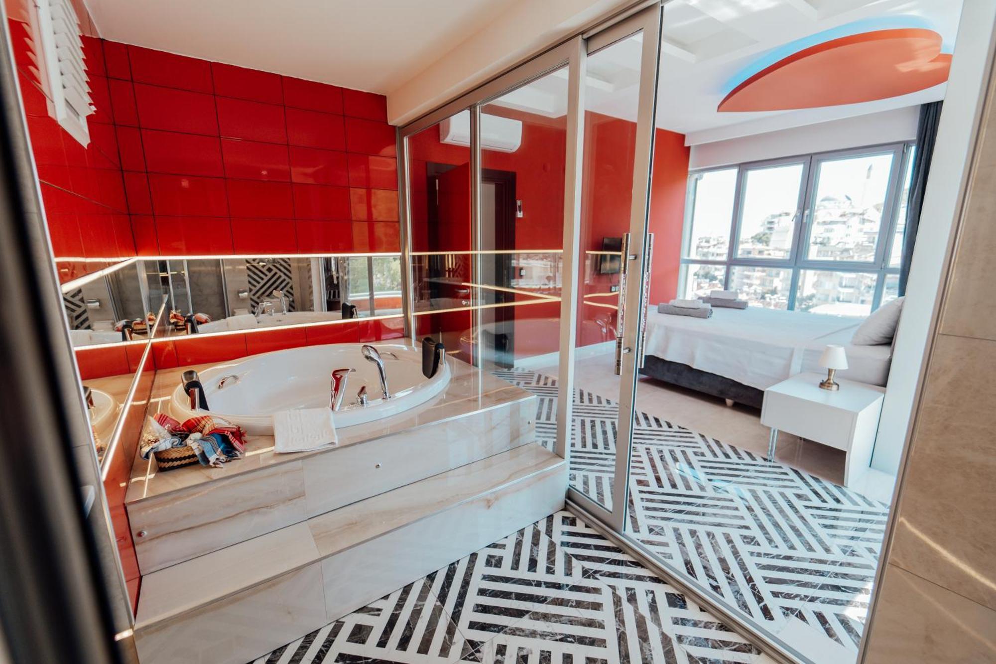 Fortunella Suites Finike Kültér fotó