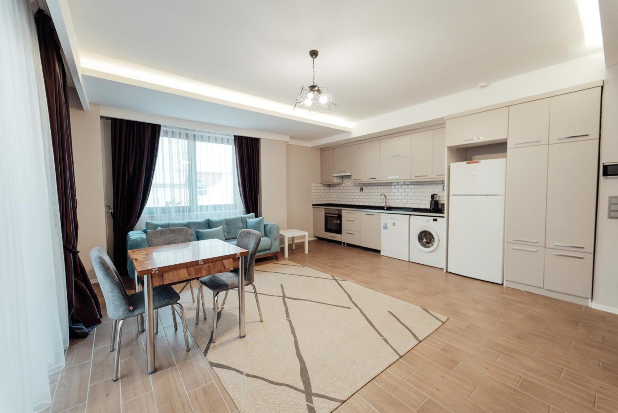 Fortunella Suites Finike Kültér fotó