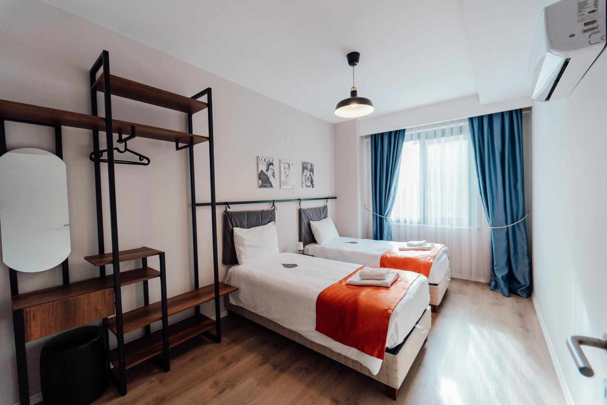 Fortunella Suites Finike Kültér fotó