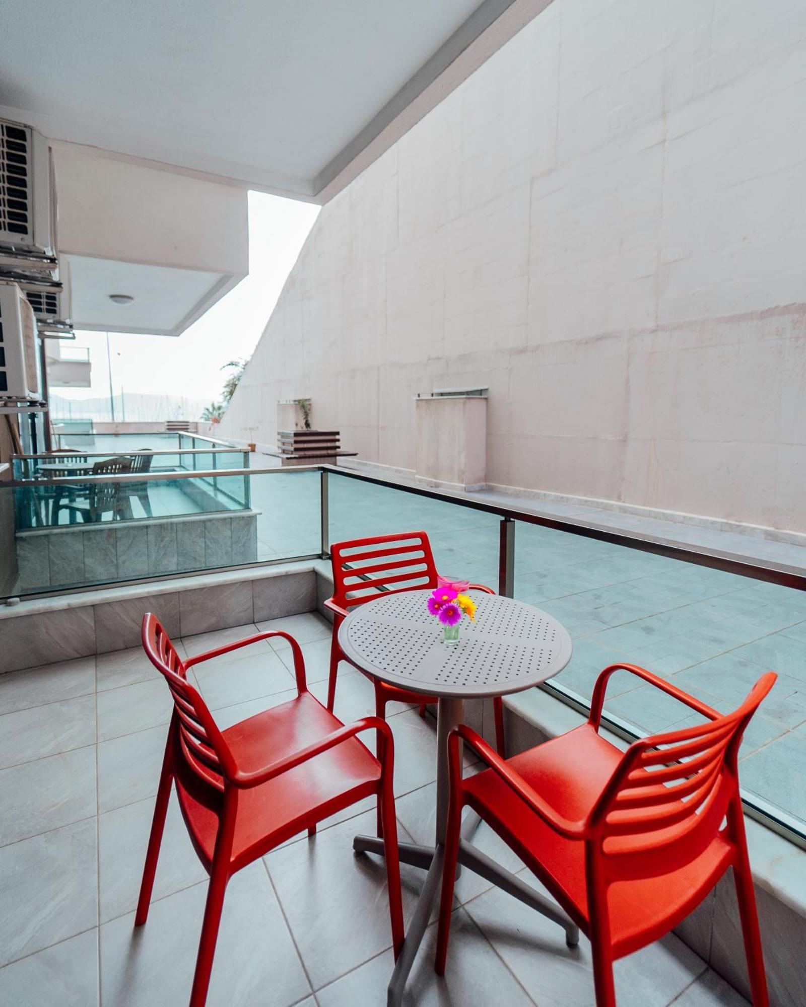Fortunella Suites Finike Kültér fotó